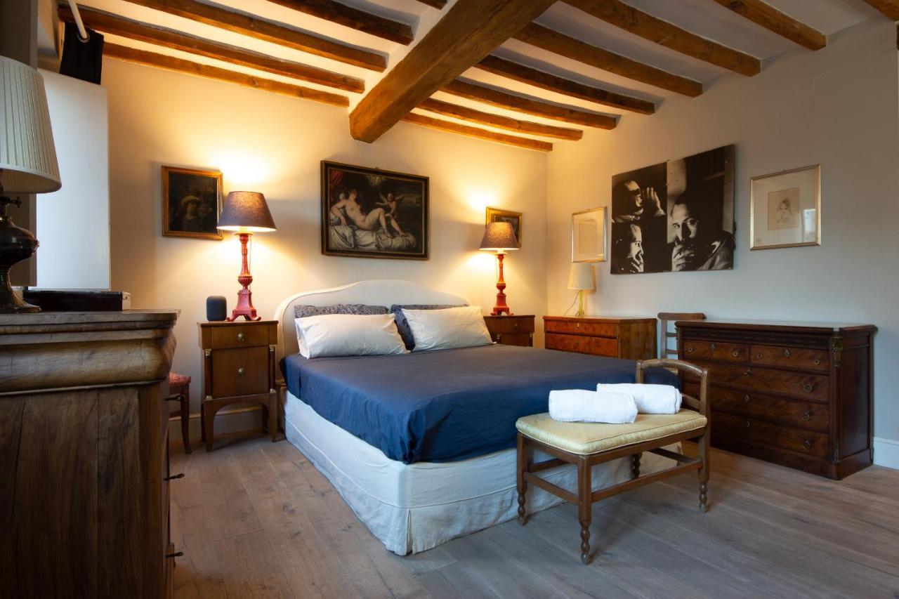 Ponte Vecchio - Lussuoso Attico Terrazza Con Vista Apartment Florence Exterior photo