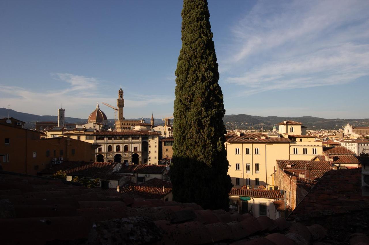 Ponte Vecchio - Lussuoso Attico Terrazza Con Vista Apartment Florence Exterior photo